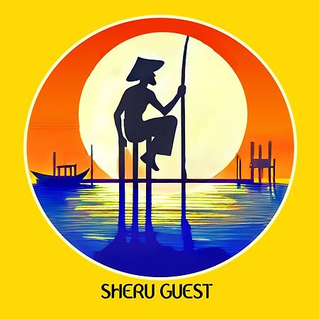 Sheru Guest Matara Exterior photo
